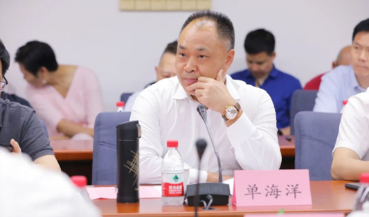 喜訊！單海洋先生連任深圳市管理咨詢行業(yè)協(xié)會會長，華一世紀(jì)獲評“5A管理培訓(xùn)類服務(wù)機(jī)構(gòu)”